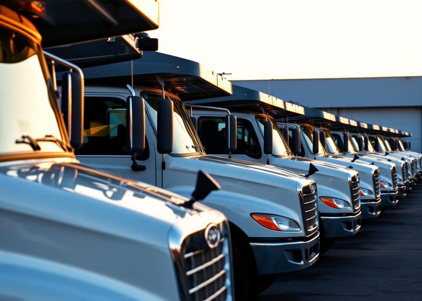 Fleet lineup — Post-service